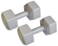 Гантели SportVida 2 x 5 кг SV-HK0012