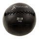 Медбол (медицинский мяч) Prosource Soft Medicine Ball - 9 кг, черный