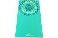 Коврик для йоги Prosource Mandala Yoga Mat (аква)