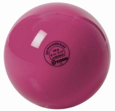Мяч художественной гимнастики Togu STANDART 300г , пурпурный