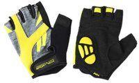 Перчатки для фитнеса SportVida SV-AG00033 Black/Yellow