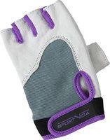 Перчатки для фитнеса SportVida SV-AG00036 White