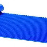 Коврик для йоги и фитнеса TOGU Senso Mat XL 120x60x1см ,синий 