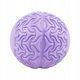 Массажный мяч SportVida Massage Ball 13 см SV-HK0233 Purple