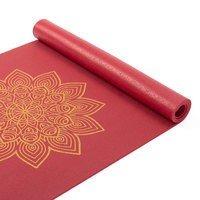 Коврик для йоги Bodhi Rishikesh Premium Mandala (Ришикеш) 183 см
