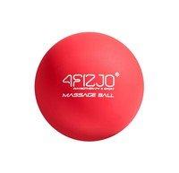 Массажный мяч 4FIZJO Lacrosse Ball 6.25 см 4FJ1202 Red