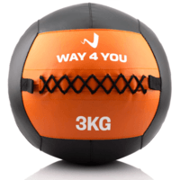 Набивной мяч (медбол) Way4you 3 кг