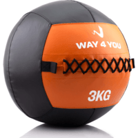 Набивной мяч (медбол) Way4you 3 кг