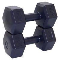 Гантели SportVida 2 x 5 кг SV-HK0221
