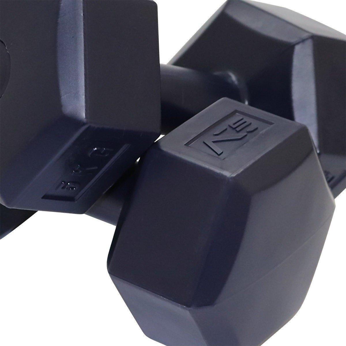 Гантели SportVida 2 x 5 кг SV-HK0221