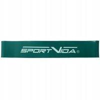 Резинка для фитнеса и спорта (лента-эспандер) SportVida Mini Power Band 1.2 мм 15-20 кг SV-HK0203