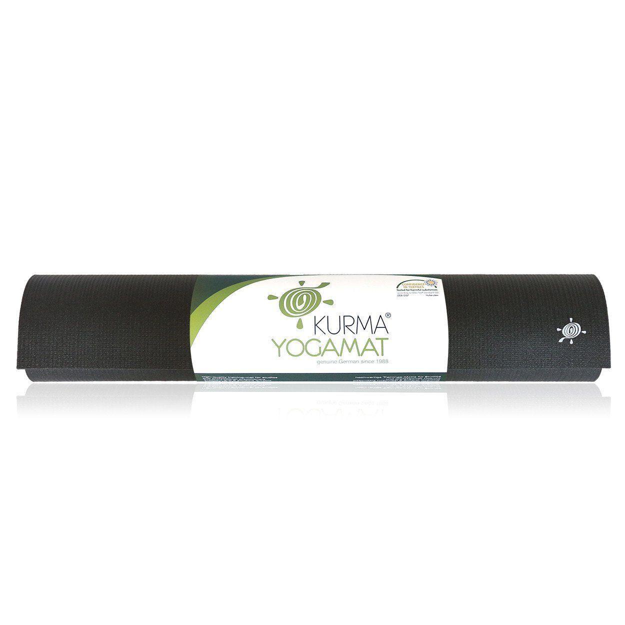 Коврик для йоги Kurma Grip 200х60 см