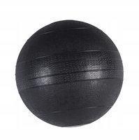 Слэмбол (медицинский мяч) для кроссфита SportVida Slam Ball 4 кг SV-HK0058 Black