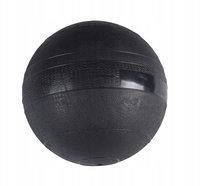 Слэмбол (медицинский мяч) для кроссфита SportVida Slam Ball 4 кг SV-HK0058 Black