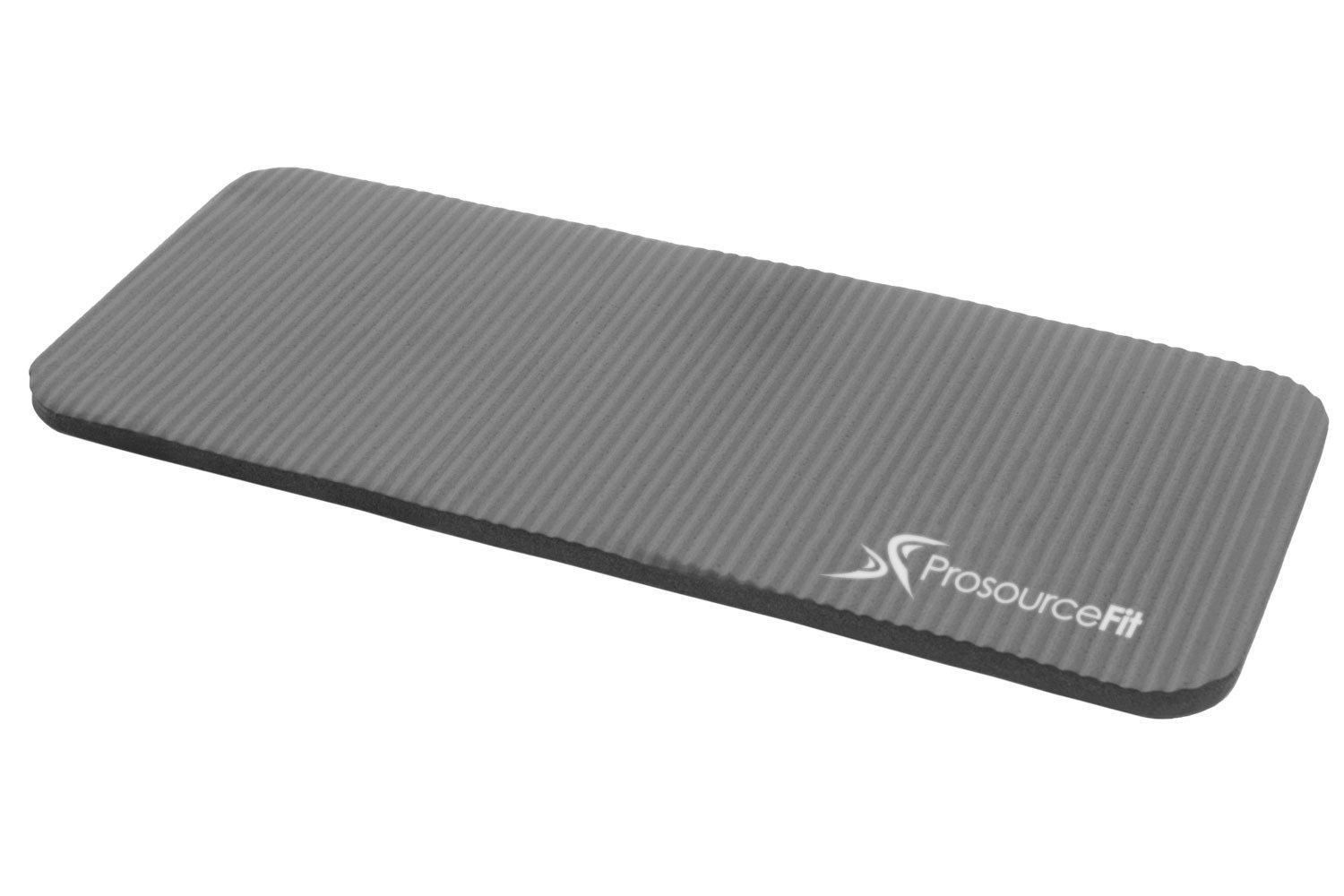 Подкладка для занять йогой ProSource Yoga knee Pad Grey (серый)
