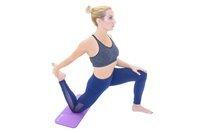 Подкладка для занять йогой ProSource Yoga knee Pad Purple (фиолетовый)