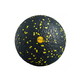 Массажный мяч 4FIZJO EPP BALL 12 см 4FJ0057 Black/Yellow