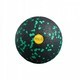 Массажный мяч 4FIZJO EPP BALL 8 см 4FJ1233 Black/Green