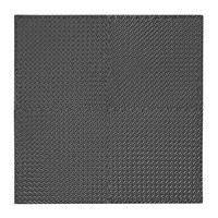 Защитный коврик (пазл) 4FIZJO Mat Puzzle 120 x 120 x 1 cм 4FJ0060 Black