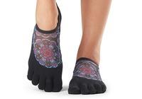 Носки для йоги ToeSox Full Toe Luna Karma M размер