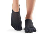 Носки для йоги ToeSox Full Toe Luna Pitch S размер