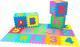 Пазл-мат игровой ProSource для детей Kids Foam Puzzle Floor Play Mat 12.7 мм