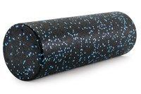 Ролик Prosource High Density Speckled Foam Roller (45 x 15 см, черно-синий)