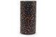 Ролик Prosource High Density Speckled Foam Roller (30 x 15 см, черно-оранжевый)
