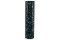 Ролик Prosource High Density Speckled Foam Roller (60 x 15 см, черно-синий)