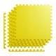 Мат-пазл (ласточкин хвост) 4FIZJO Mat Puzzle EVA 120 x 120 x 1 cм 4FJ0076 Yellow
