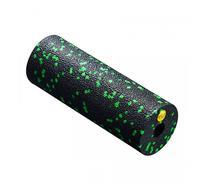 Массажный ролик (валик, роллер) 4FIZJO Mini Foam Roller 15 x 5.3 см 4FJ0080 Black/Green