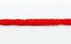 Эспандер трубчатый с ручками в защитном рукаве CE6502-R Zelart красный 