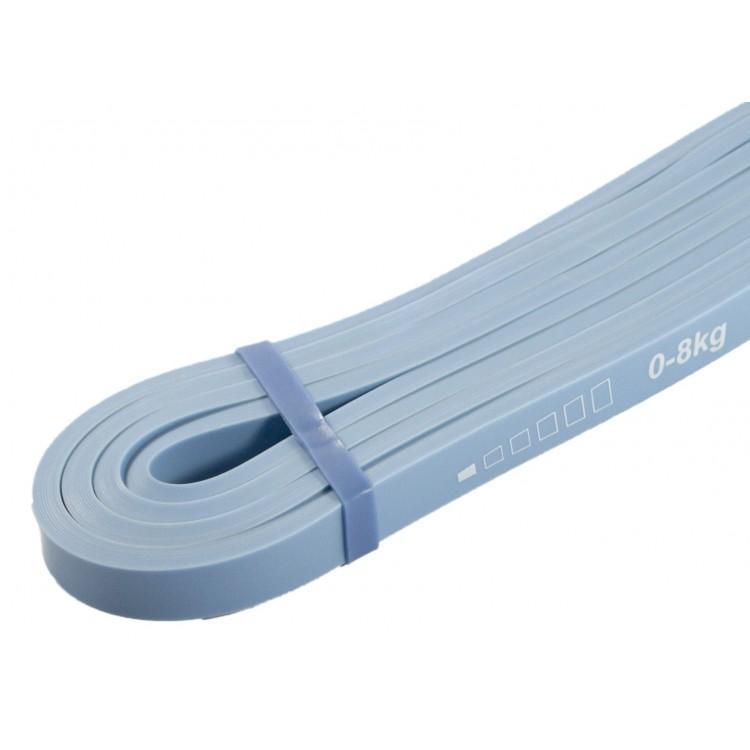 Эспандер-петля (резина для фитнеса и спорта) SportVida Power Band 10 мм 0-8 кг SV-HK0188