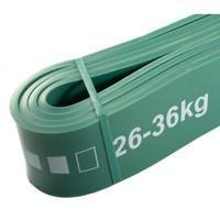Эспандер-петля (резина для фитнеса и спорта) SportVida Power Band 6 шт 0-46 кг SV-HK0190-3
