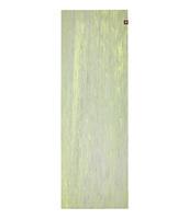 Коврик для йоги Manduka EKO superlite travel mat 1,5мм - limelight marbled
