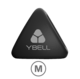 Гантели YBELL M 8 кг серый