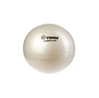 Гимнастический мяч TOGU My Ball Soft 55 см кремовый