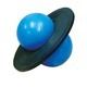 Мяч для прыжков и удержания равновесия TOGU Moonhopper SPORT голубой/чёрный