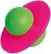 Мяч для прыжков и удержания равновесия TOGU Moonhopper зелёный/розовый