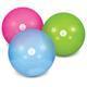 Гимнастический мяч BOSU Ballast Ball 45 см розовый