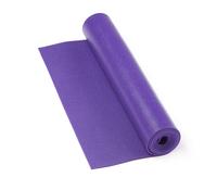 Коврик для йоги Bodhi Rishikesh Premium (Ришикеш) 60х183 см Фиолетовый