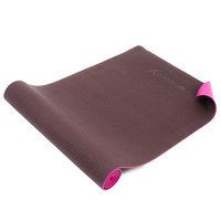 Коврик для йоги Prosource Multi-Color Original Yoga Mat 6 мм Brown/Pink