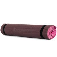 Коврик для йоги Prosource Multi-Color Original Yoga Mat 6 мм Brown/Pink