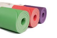 Каучуковый коврик для йоги Bodhi EcoPro Зеленый