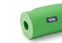 Каучуковый коврик для йоги Bodhi EcoPro Зеленый