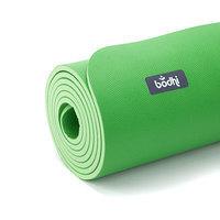 Каучуковый коврик для йоги Bodhi EcoPro Diamond Зеленый