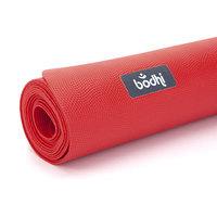 Каучуковый коврик для йоги Bodhi EcoPro Travel Красный
