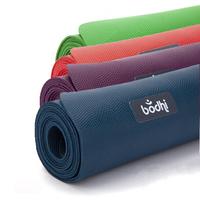 Каучуковый коврик для йоги Bodhi EcoPro Travel Синий