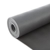 Каучуковый коврик для йоги Bodhi EcoPro Travel Серый