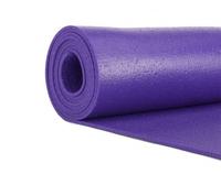 Коврик для йоги Bodhi Rishikesh Premium (Ришикеш) 60х220 см Фиолетовый